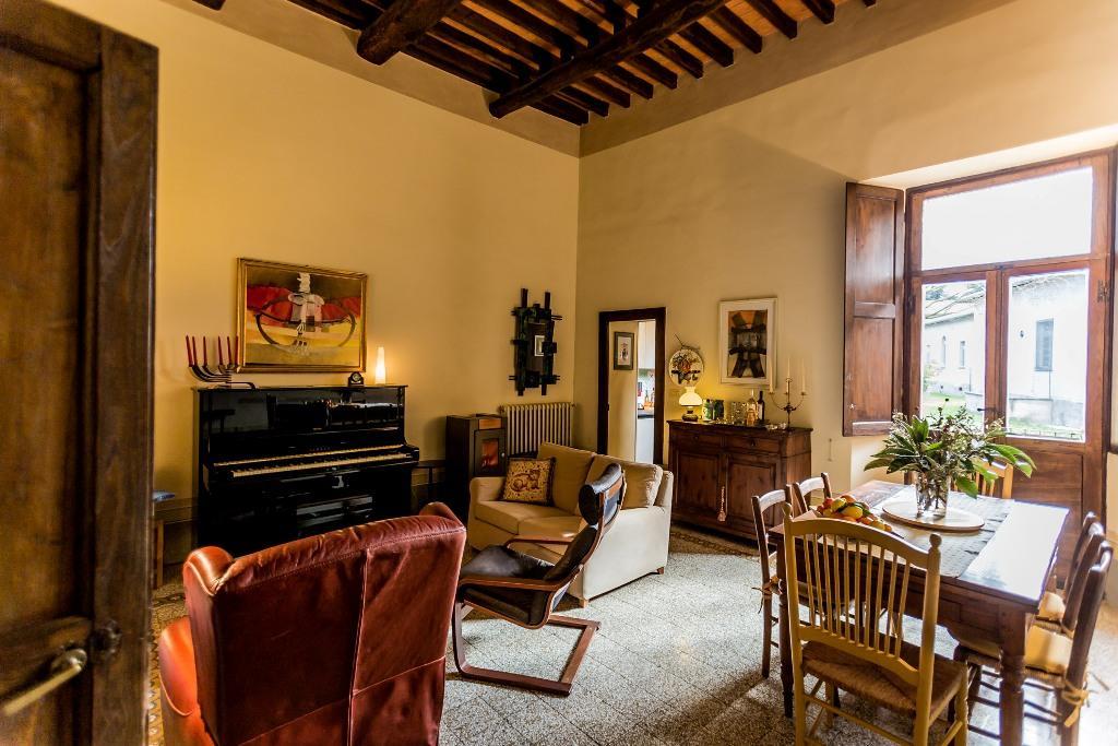 Casadarte Leilighet Orvieto Eksteriør bilde