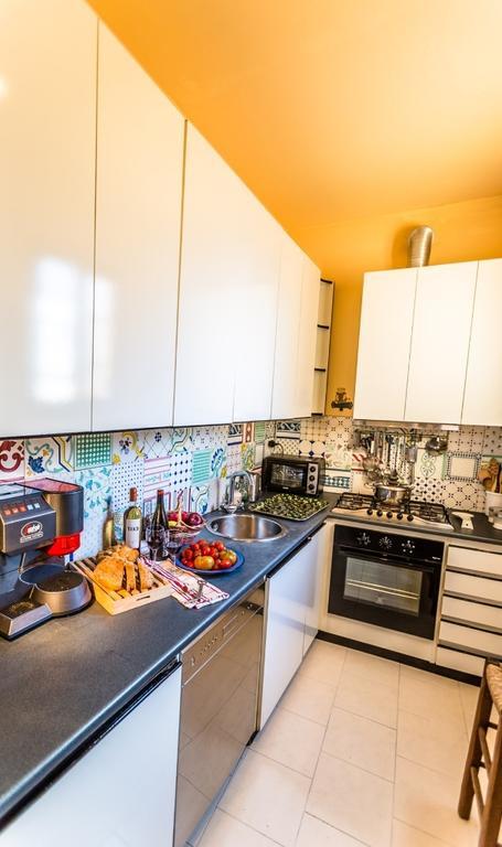 Casadarte Leilighet Orvieto Eksteriør bilde