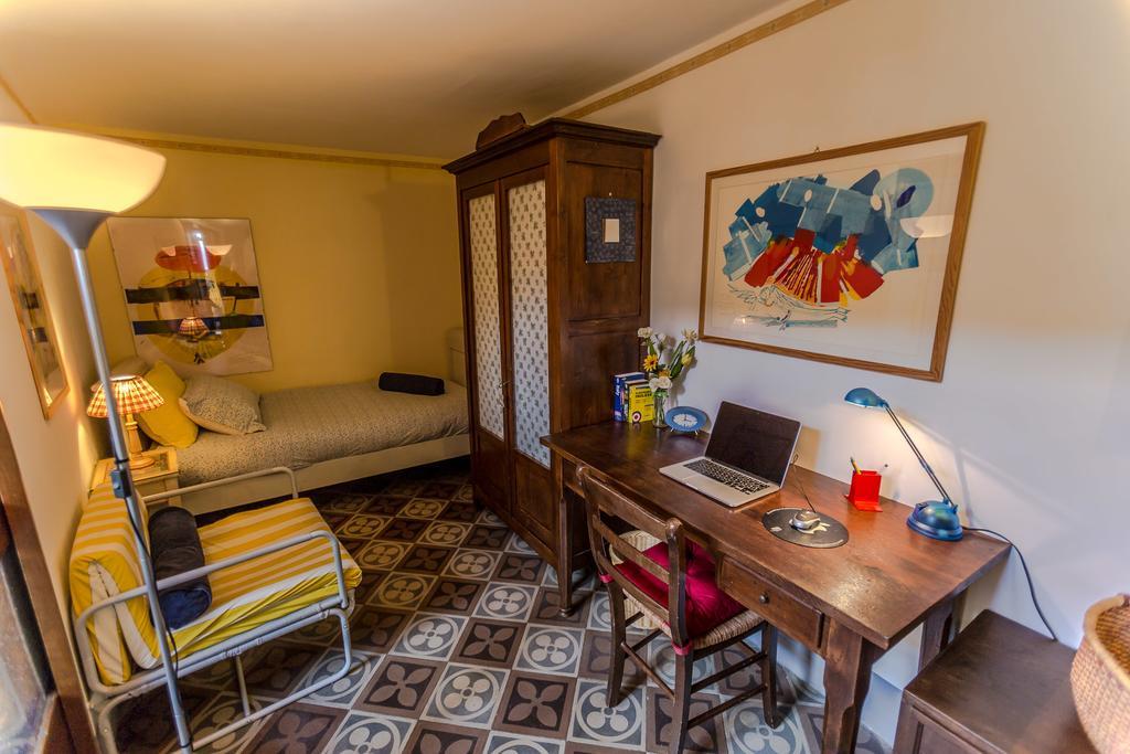 Casadarte Leilighet Orvieto Eksteriør bilde