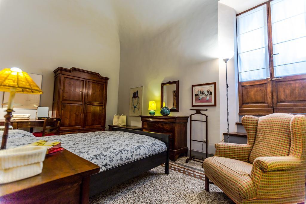 Casadarte Leilighet Orvieto Eksteriør bilde